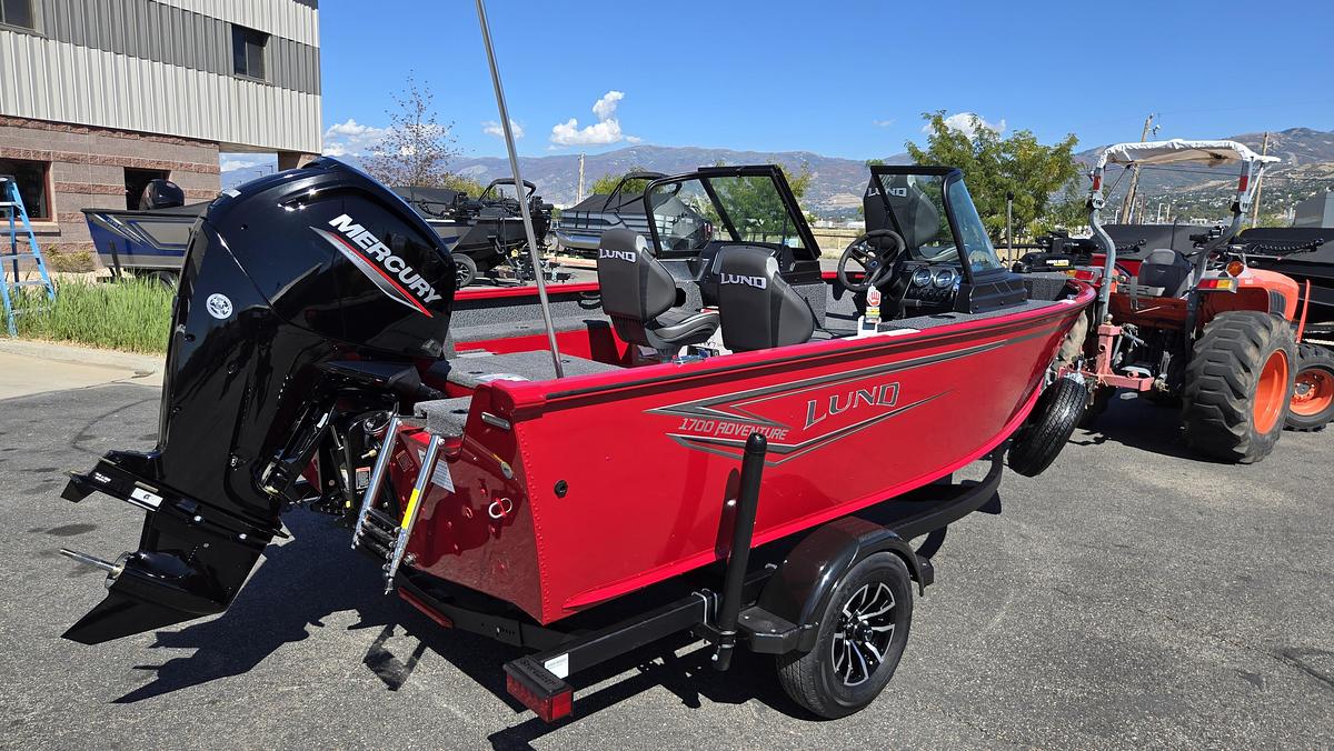 2027 Lund 1700 Adventure Sport