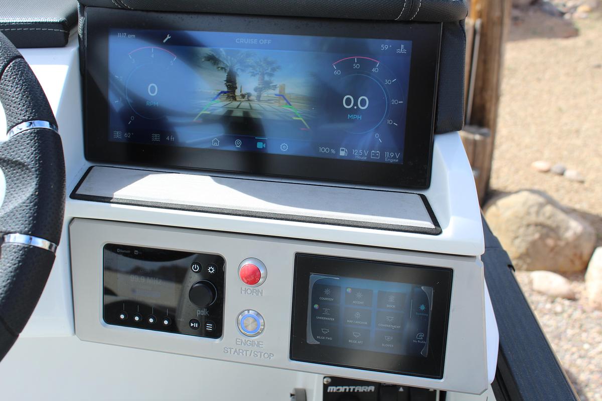 Used 2022 Montara SURF BOSS 2.0 25