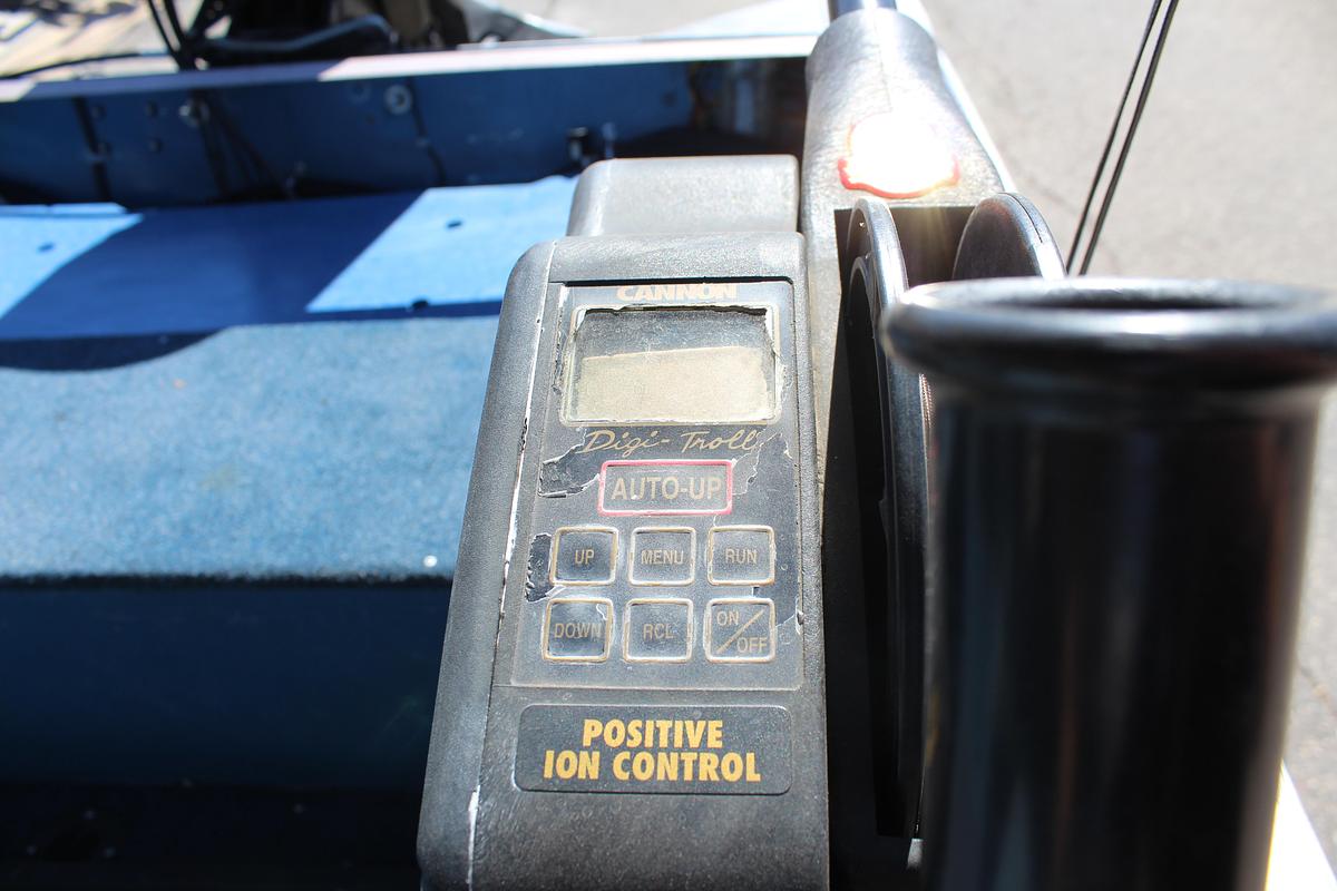 Used 1993 KLAMATH ADVANTAGE 16