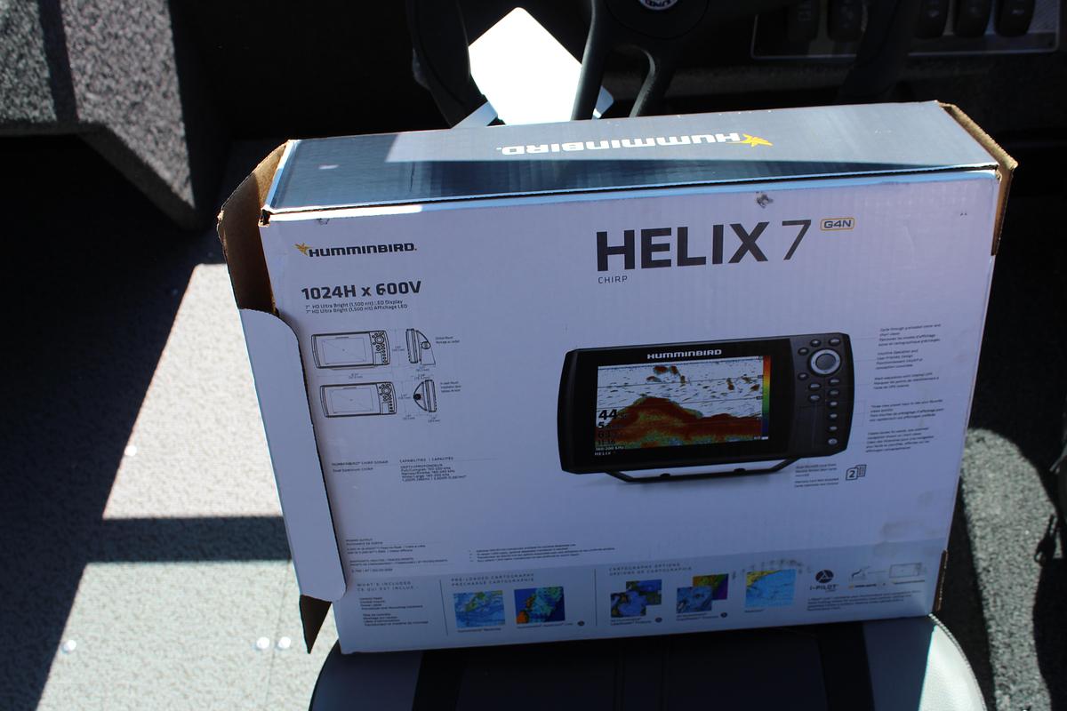 2026 Lund 1650 Angler Sport