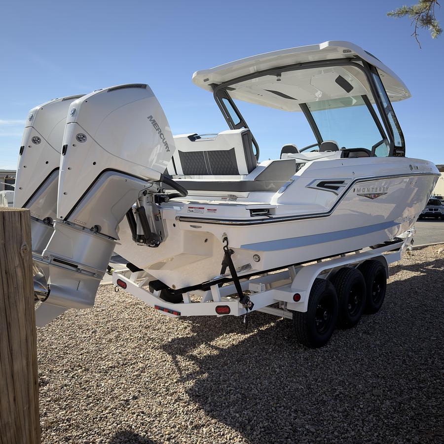 2026 Monterey Elite 30 OB