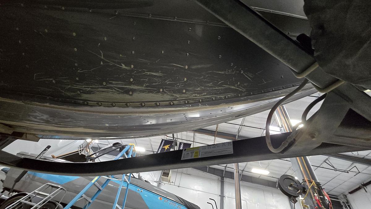 Used 2016 Lund 2075 Tyee Magnum