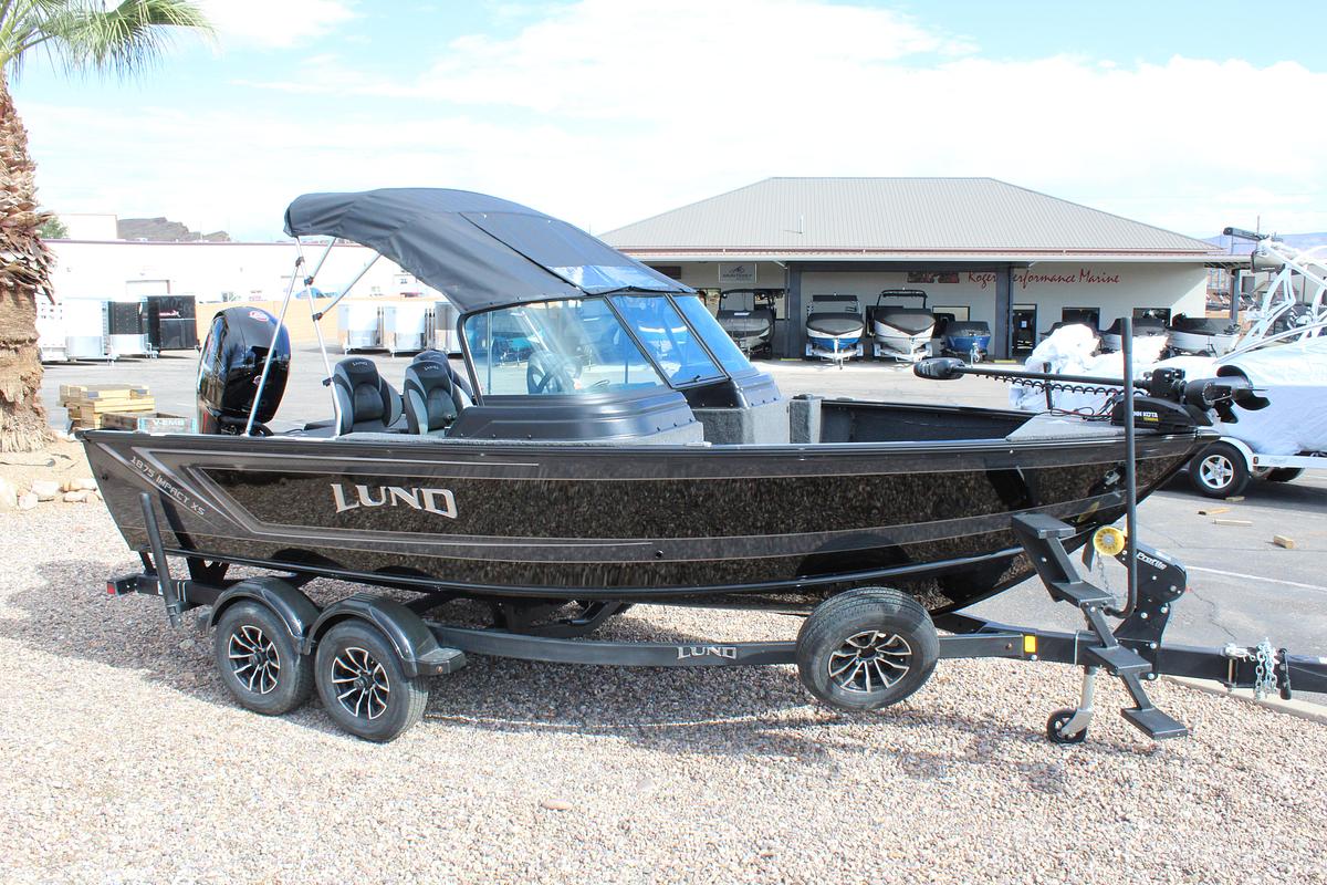 2026 Lund 1875 Impact XS Sport