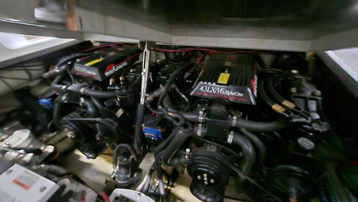 Used 1992 Formula F26 PC