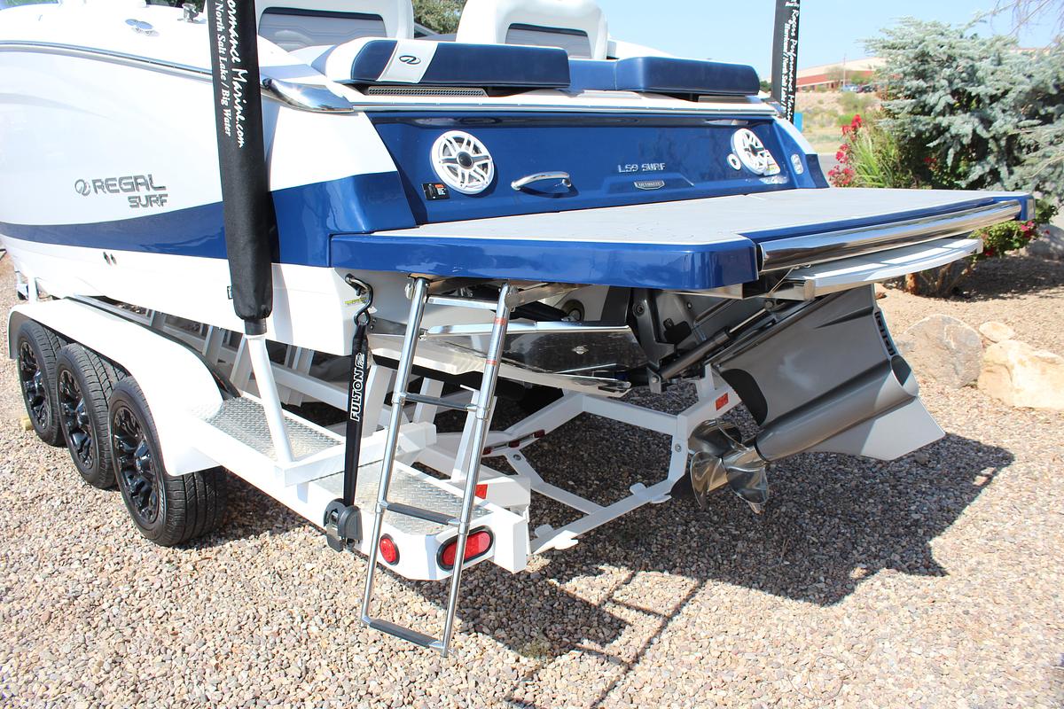 2026 Regal LS9 Surf Ultimate (Dealer Demo)