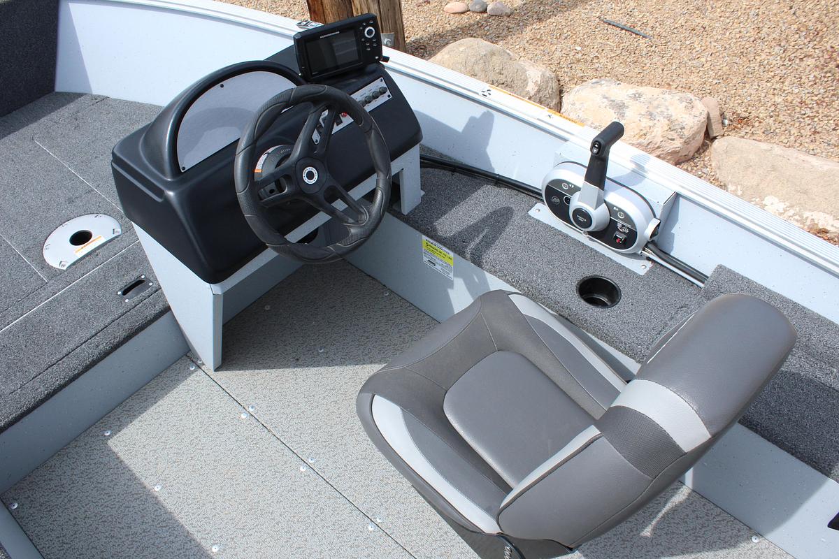 Used 2023 Lund 1600 Fury SS
