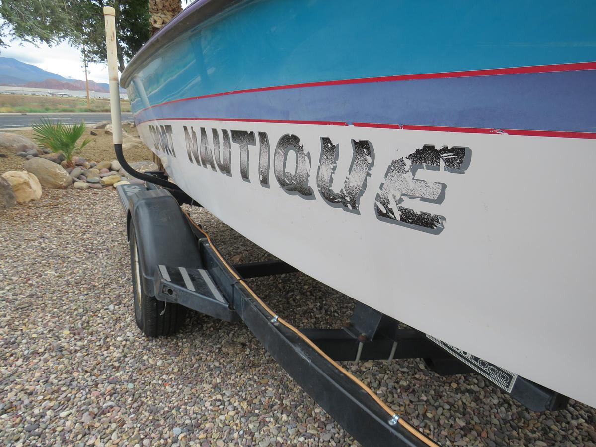 Used 1995 Nautique Sport Nautique