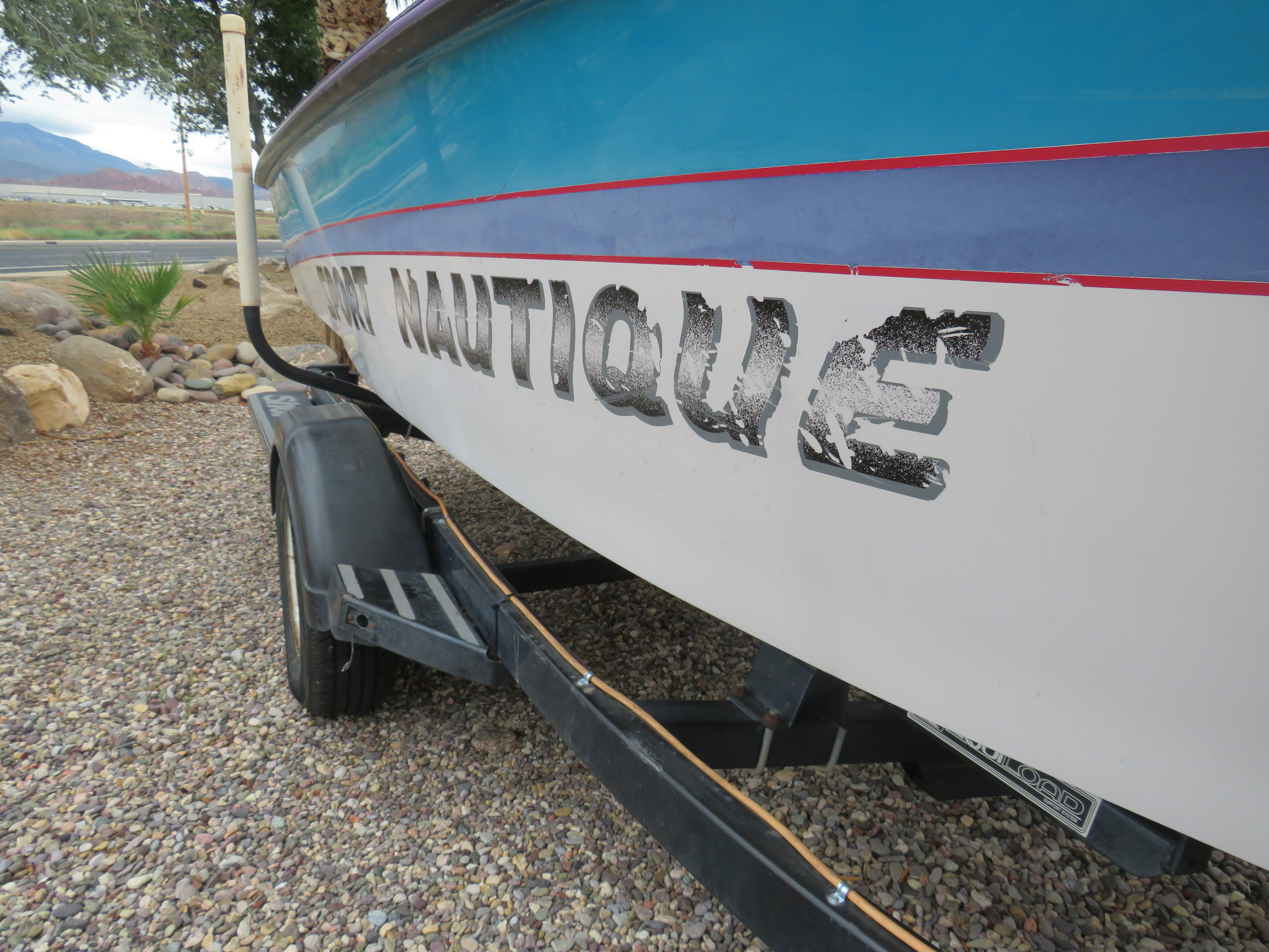 Used 1995 Nautique Sport Nautique