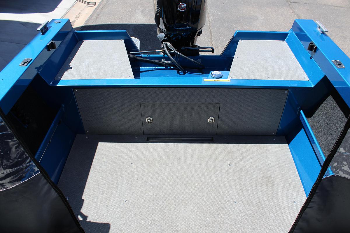 Used 2020 KingFisher 1825 Falcon