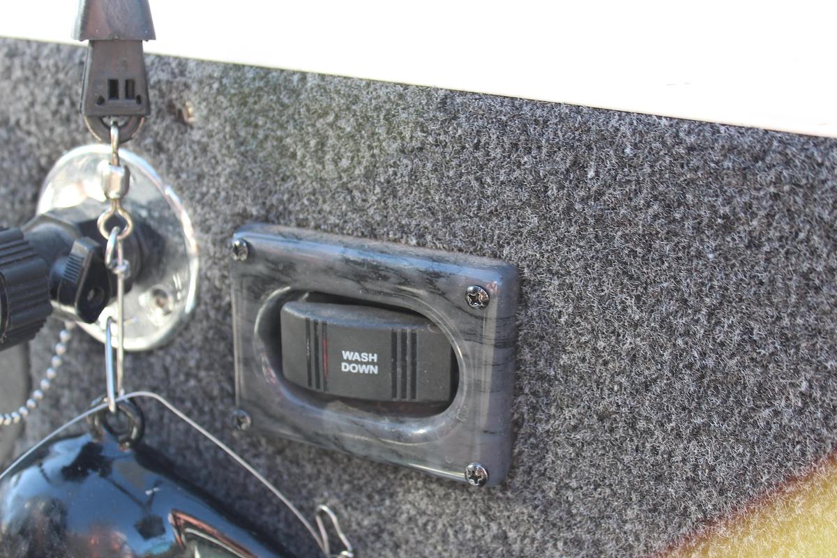 Used 2022 Lund 1975 Tyee Sport