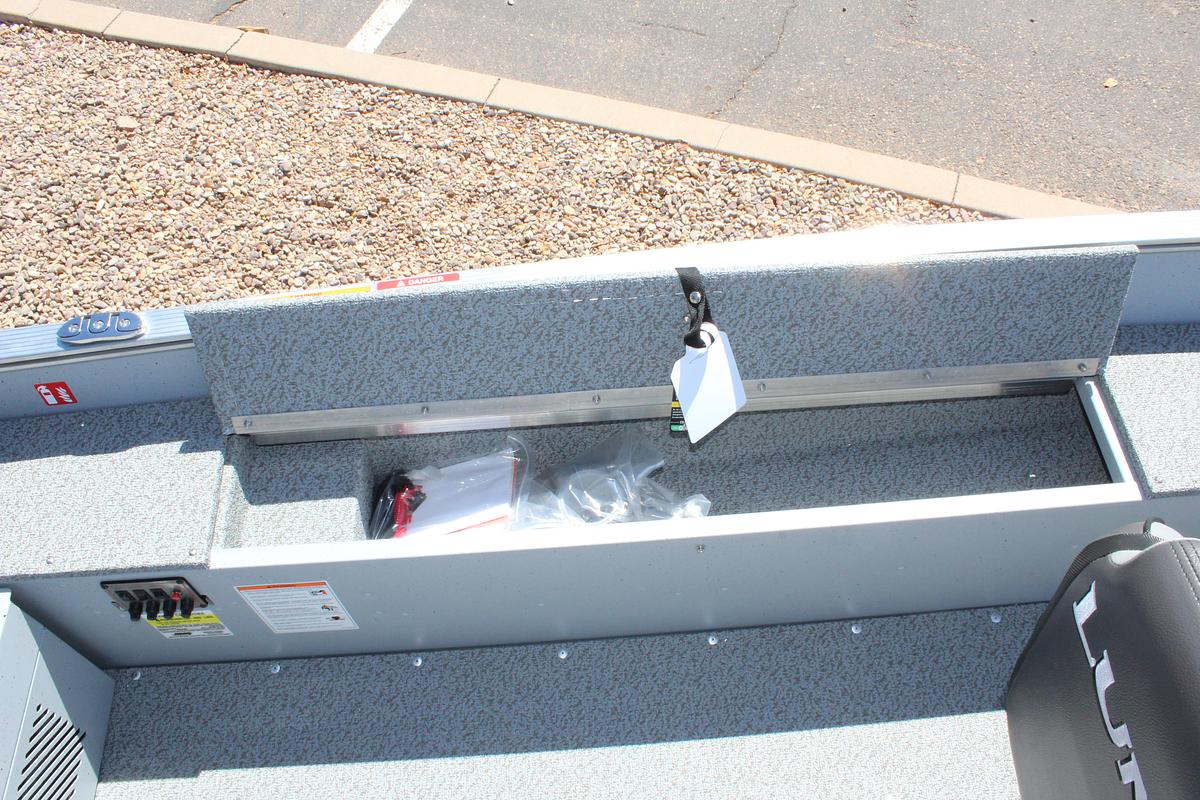 2026 Lund 1400 Fury Tiller