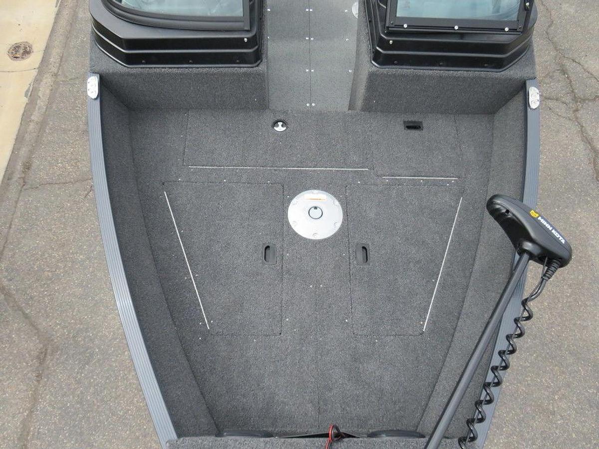 2025 Lund 1650 Angler Sport