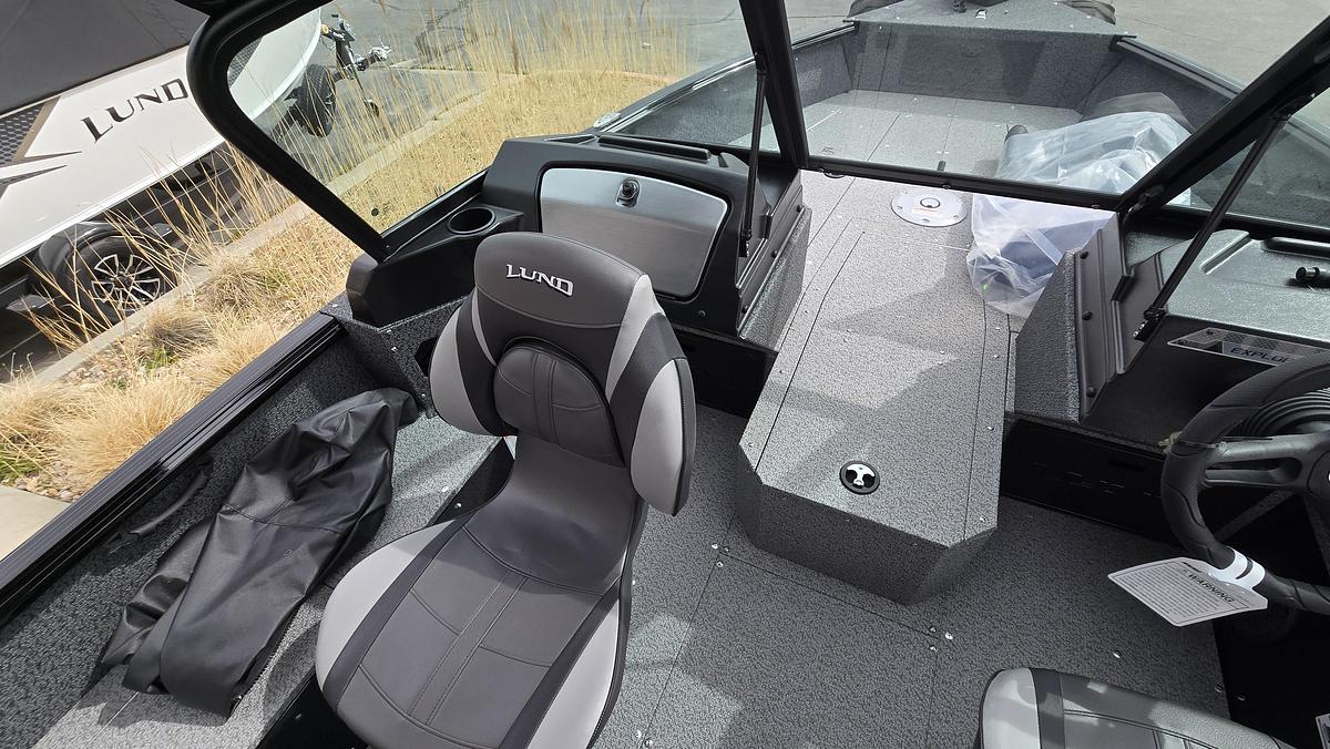 2026 Lund 1800 Explorer Sport