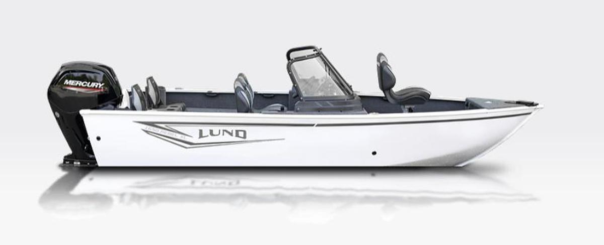 2026 Lund 1650 Rebel XL Sport