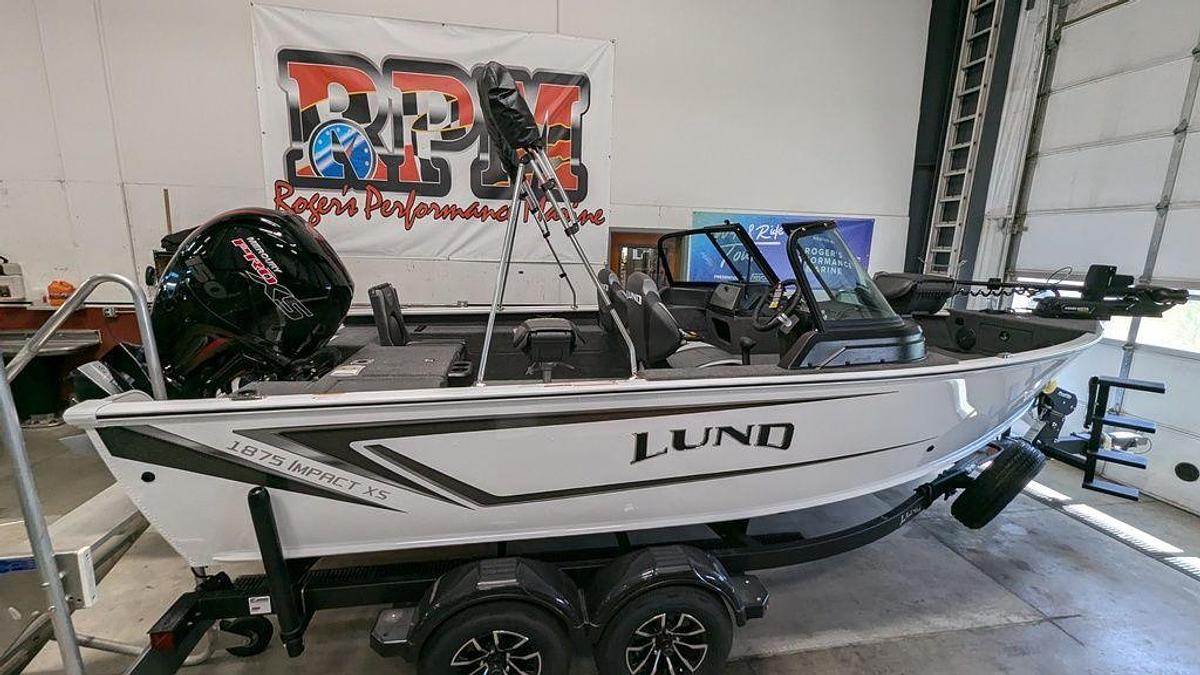 2025 Lund 1875 Impact XS Sport