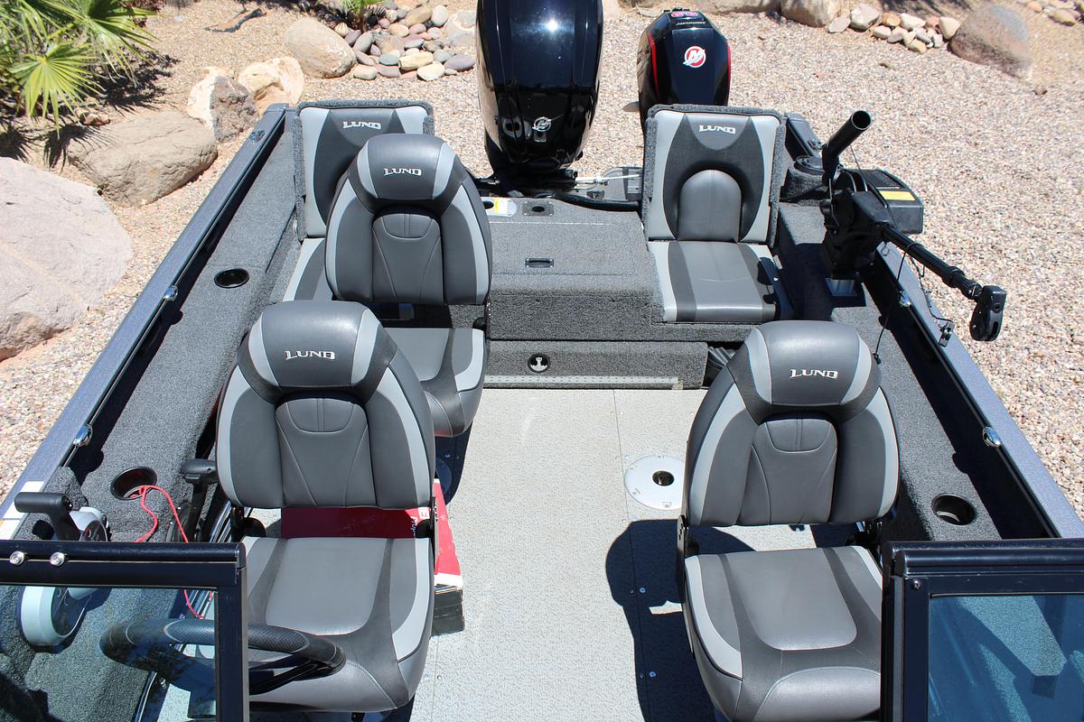 Used 2021 Lund 1775 Adventure Sport