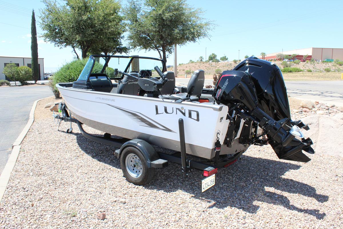 Used 2021 Lund 1775 Adventure Sport