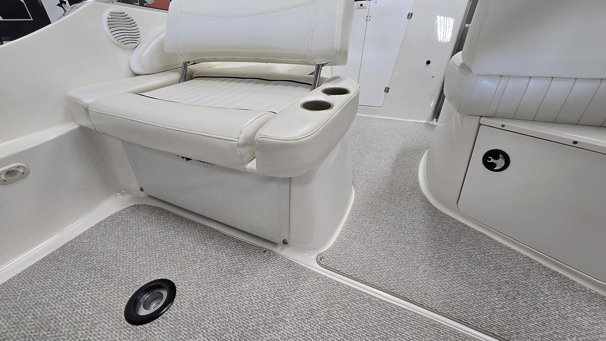 Used 2001 Bayliner Cierra 2655 SD
