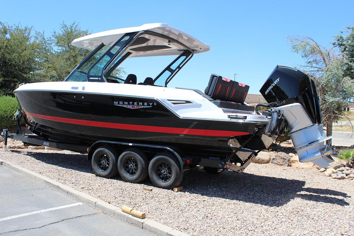 2025 Monterey Elite 30 OB