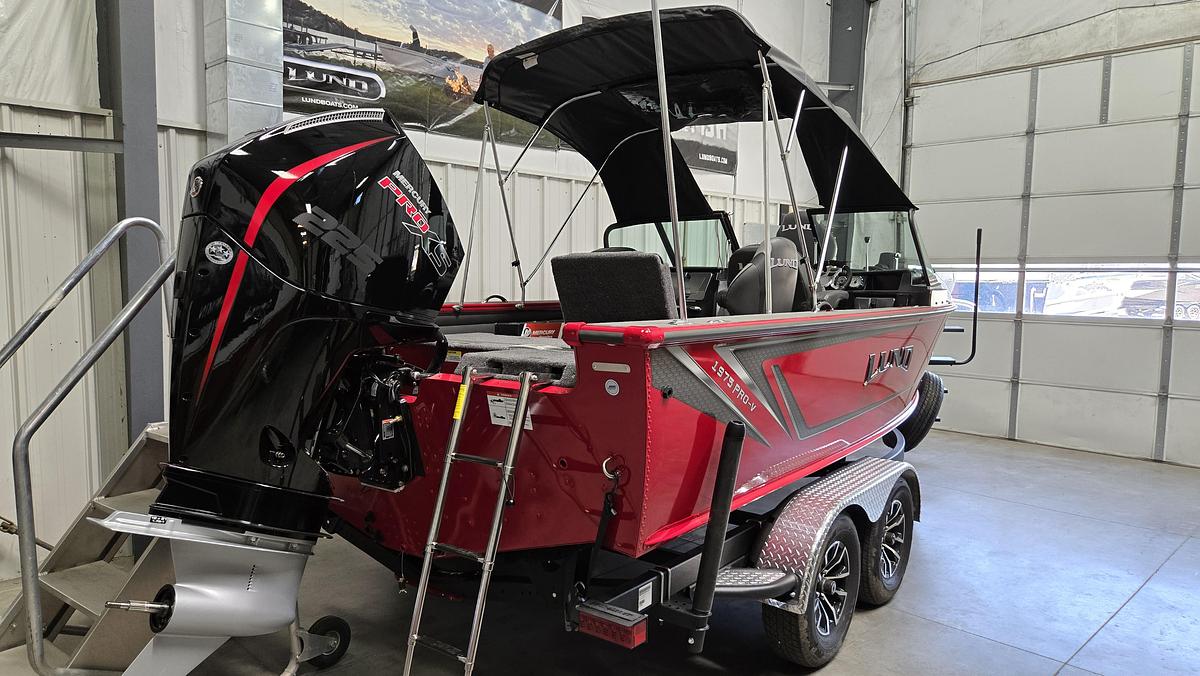 2026 Lund 1975 Pro V Sport