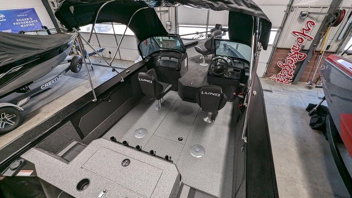 2025 Lund 1875 Fisherman Sport