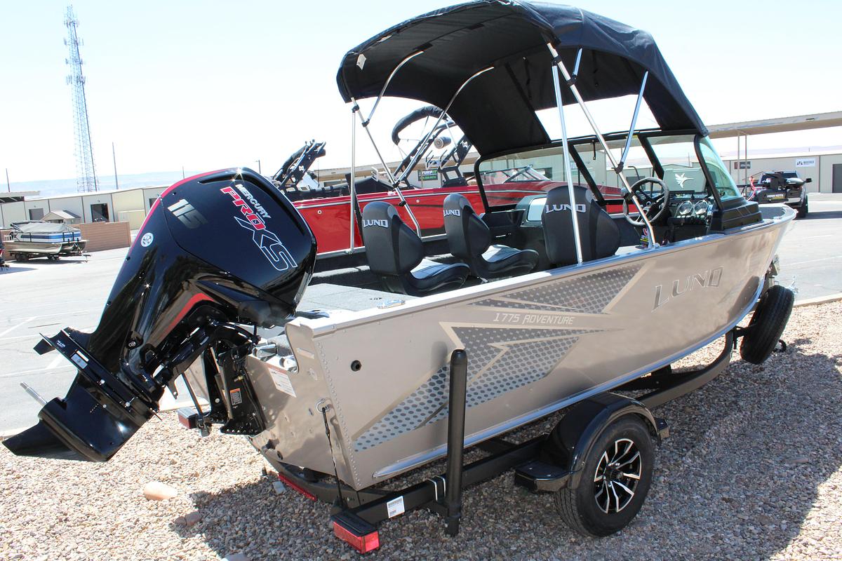 2025 Lund 1775 Adventure Sport