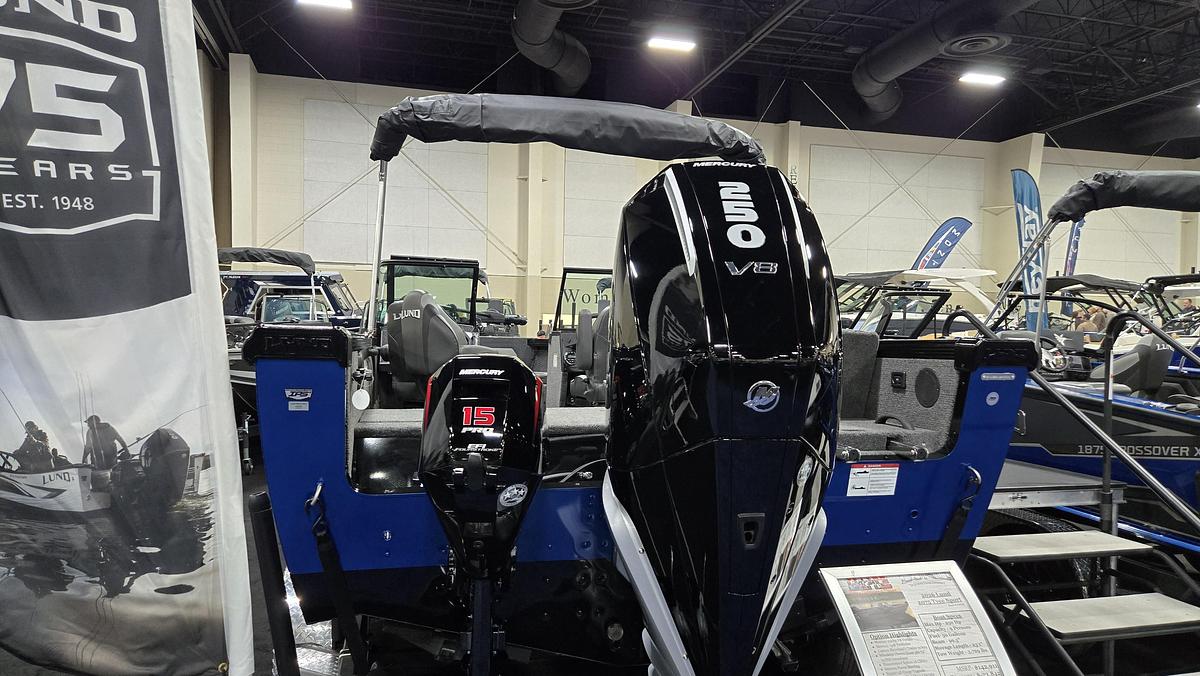 2026 Lund 2075 Tyee Sport