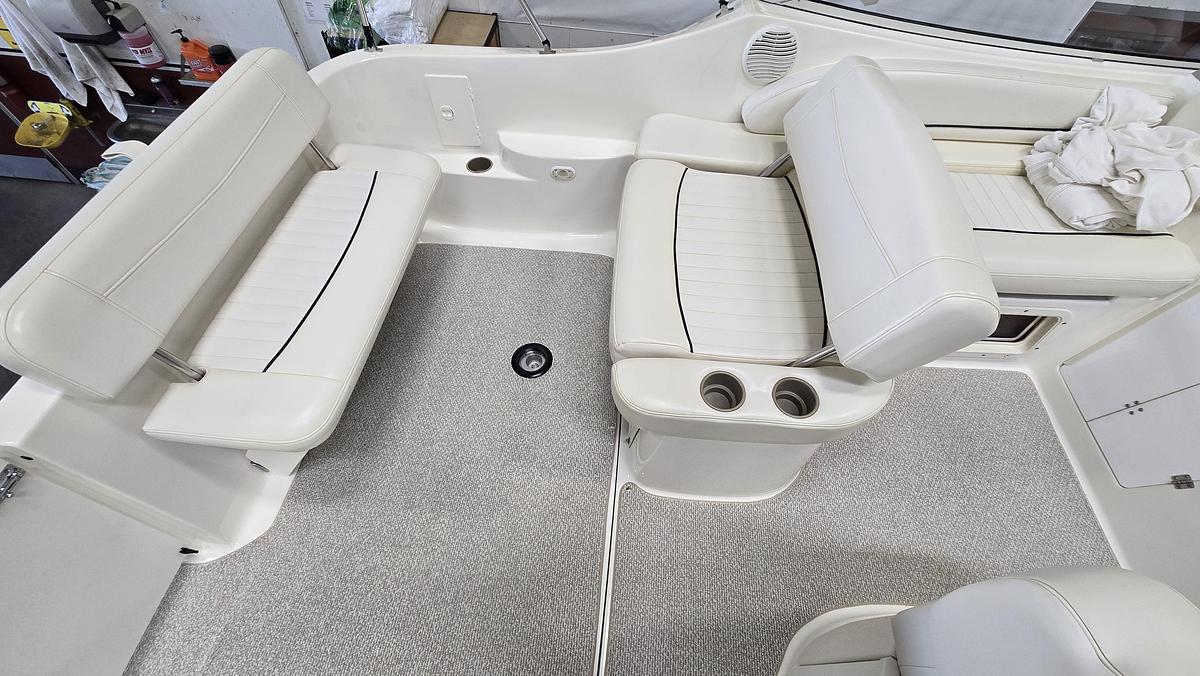 Used 2001 Bayliner Cierra 2655 SD