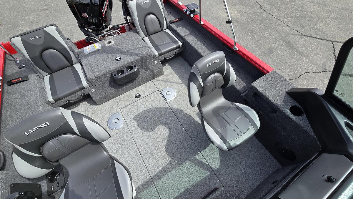 Used 2025 Lund 1775 Impact XS Sport
