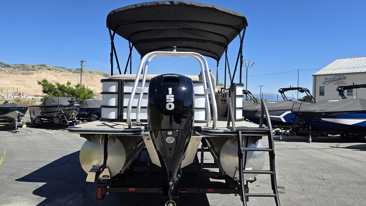 2026 Bentley Pontoons 203 Legecy XL