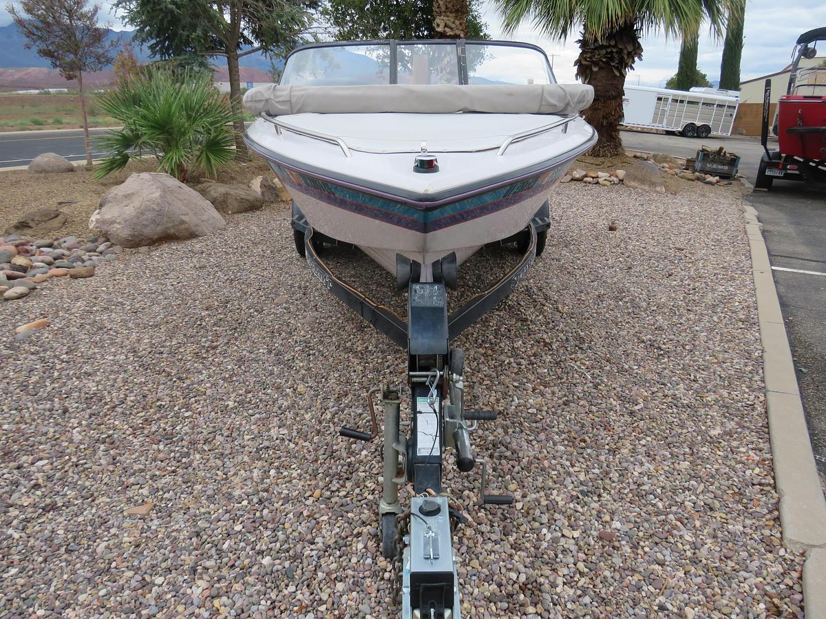 Used 1995 Nautique Sport Nautique