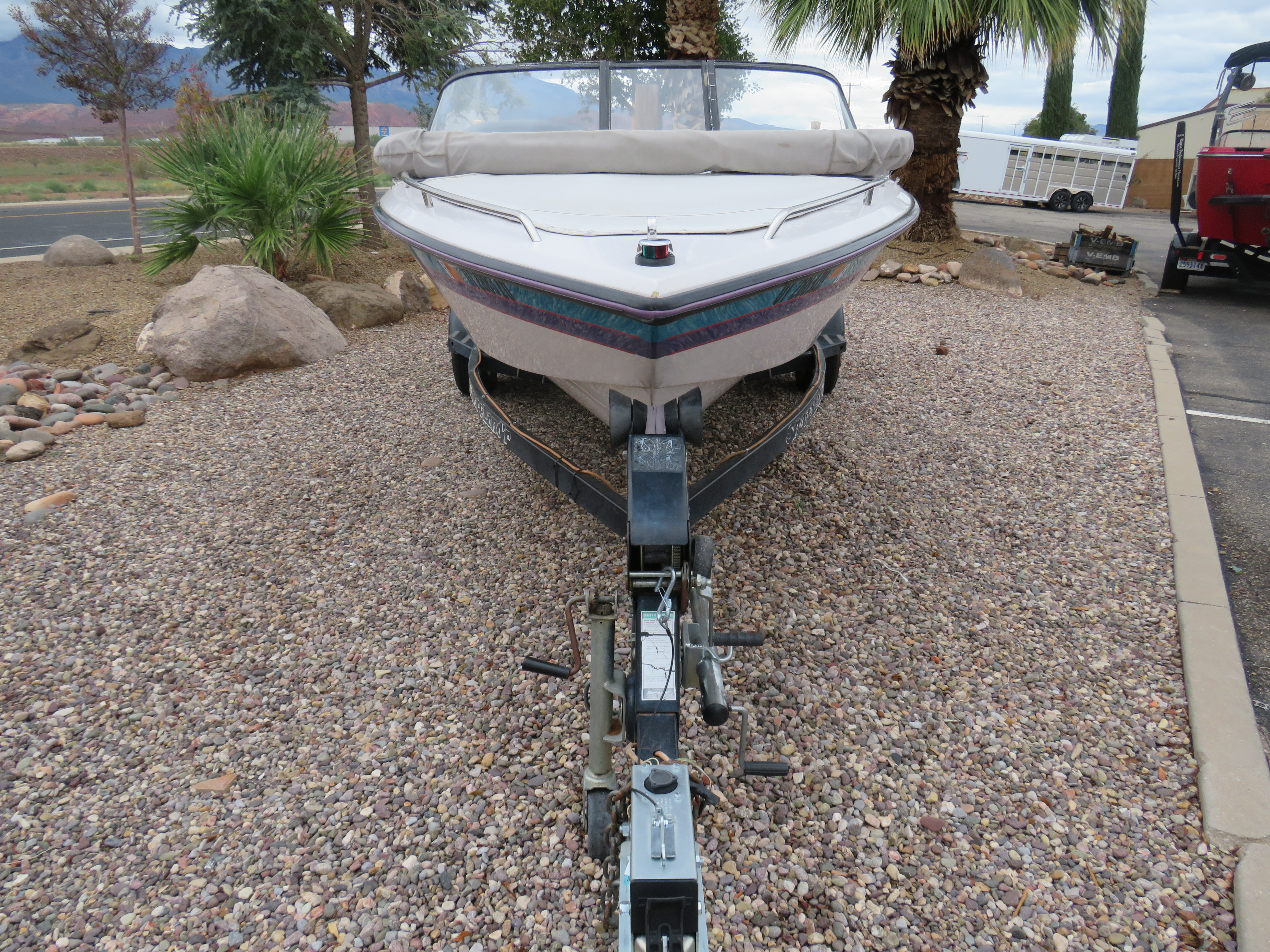 Used 1995 Nautique Sport Nautique