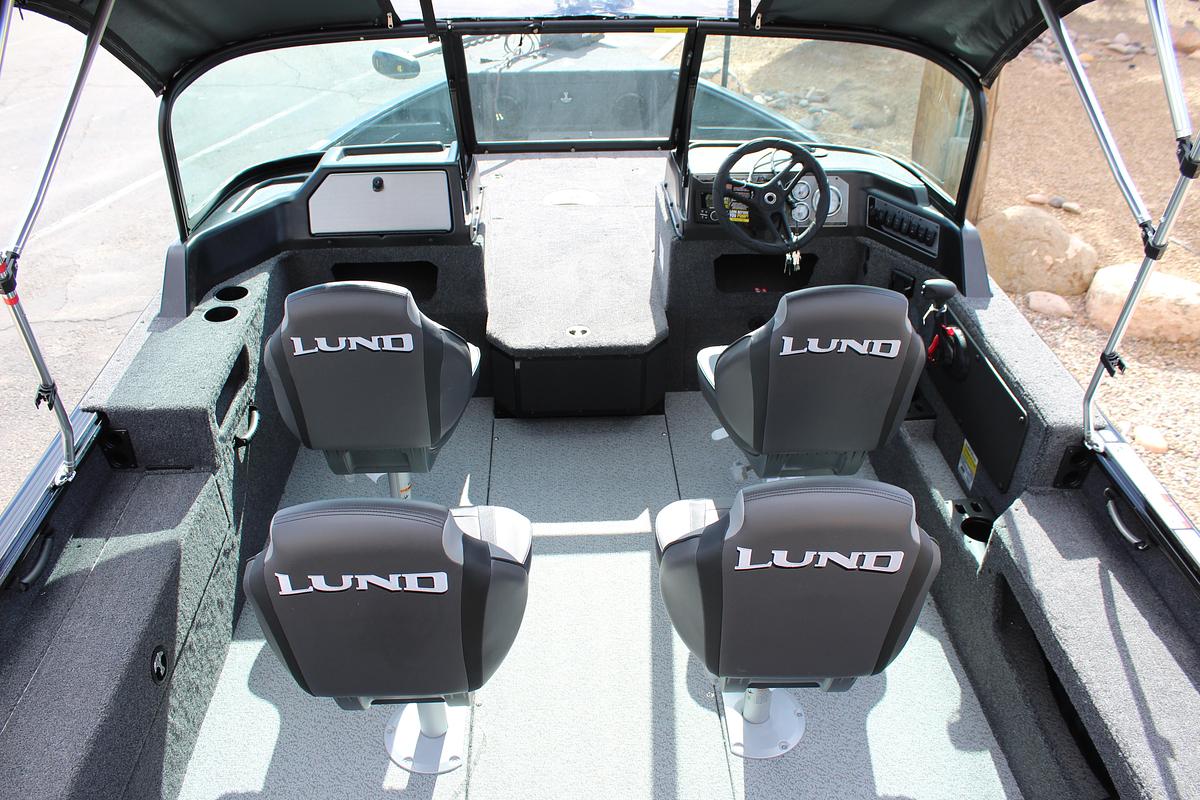 2026 Lund 1875 Impact XS Sport