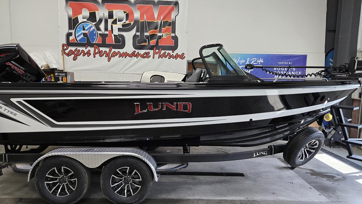 2025 Lund 1975 Tyee Sport
