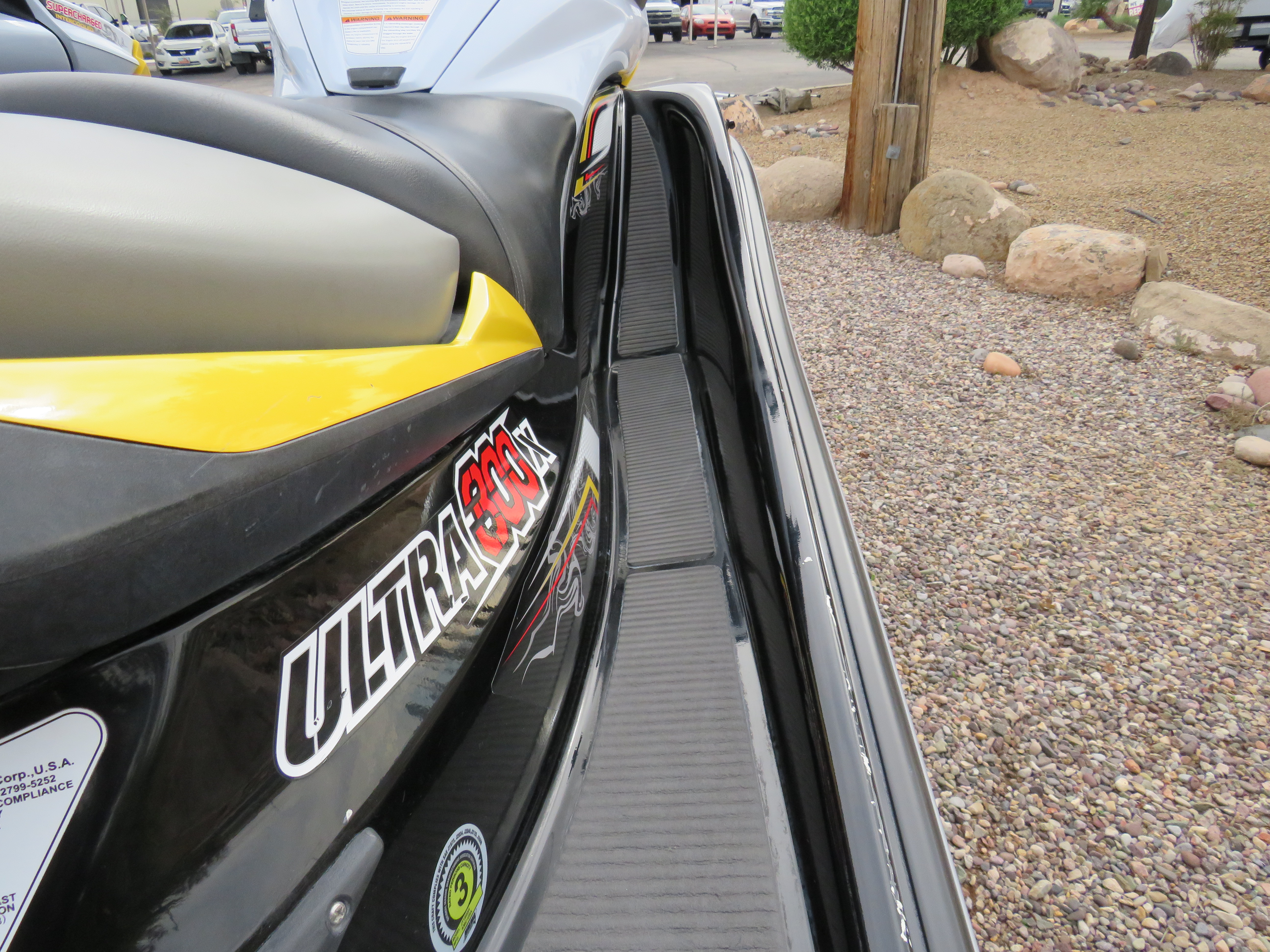 Used 2013 Kawasaki Ultra 300x Supercharged