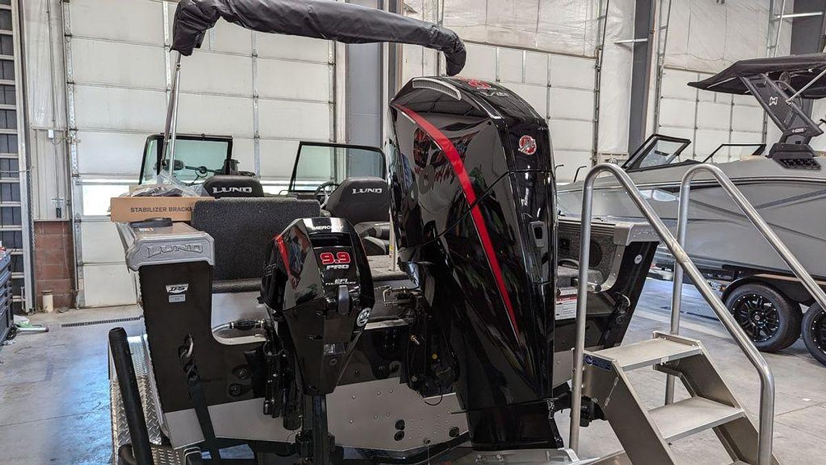 2025 Lund 1875 Tyee Sport