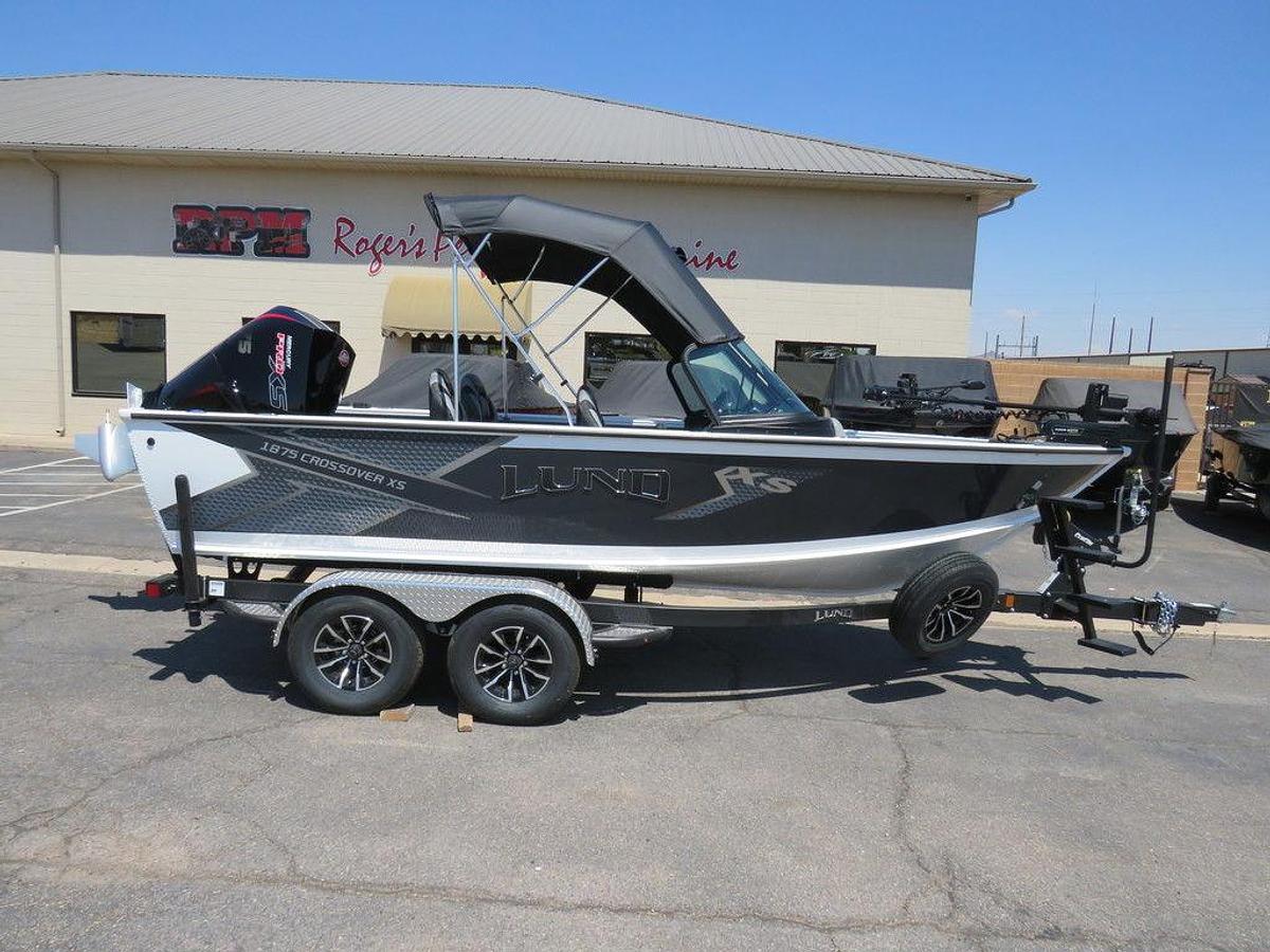 2025 Lund 1875 Crossover XS Sport