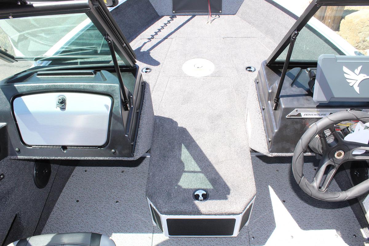 2025 Lund 1775 Adventure Sport