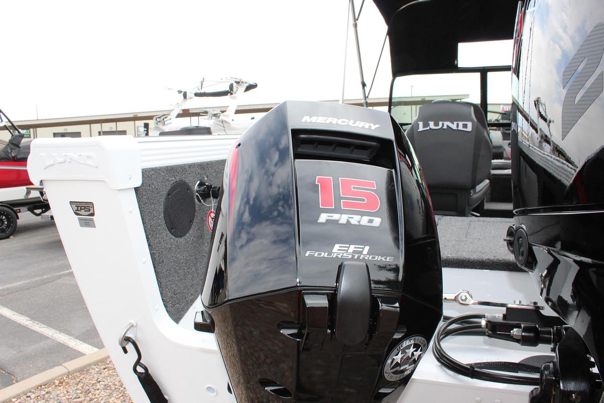 2026 Lund 2075 Tyee Sport