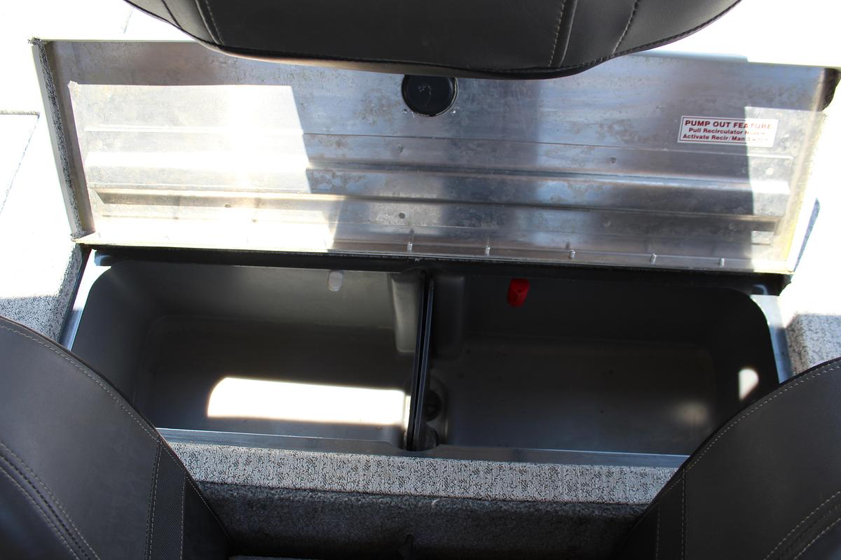 Used 2020  Tracker PRO TEAM 190 TX
