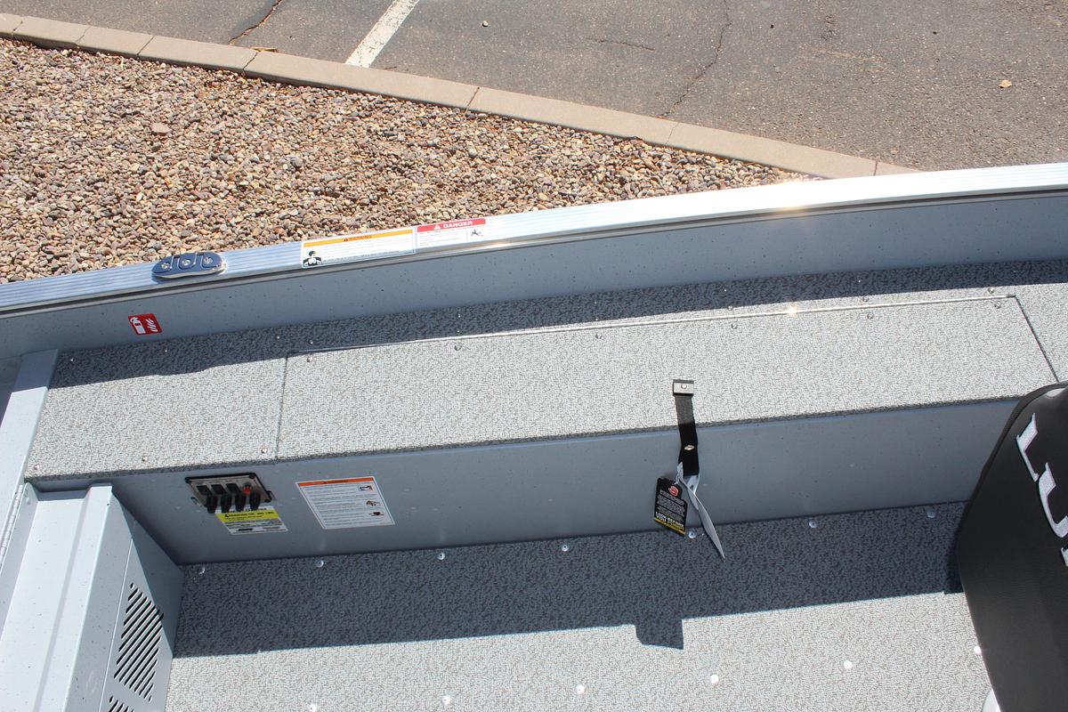 2026 Lund 1400 Fury Tiller