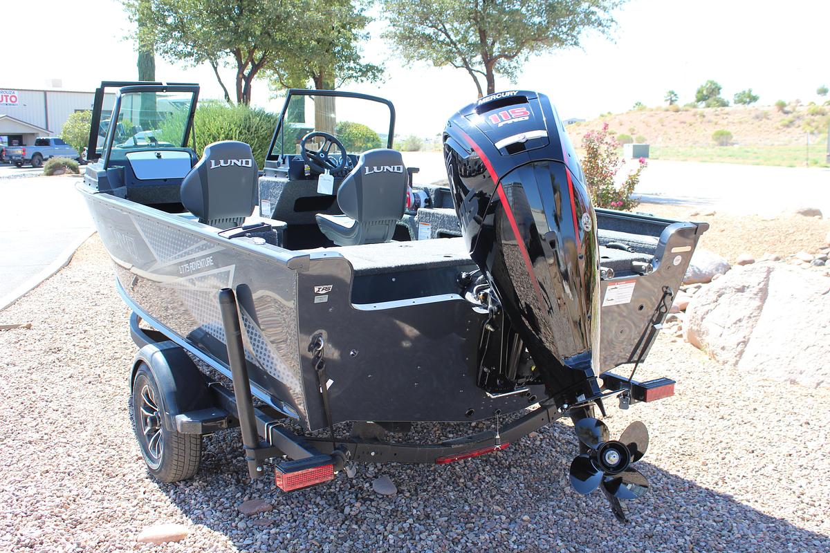 2026 Lund 1775 Adventure Sport