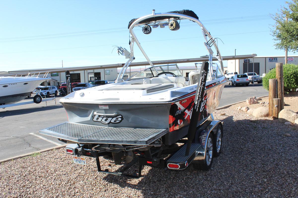 Used 2008 Tige  RZ2