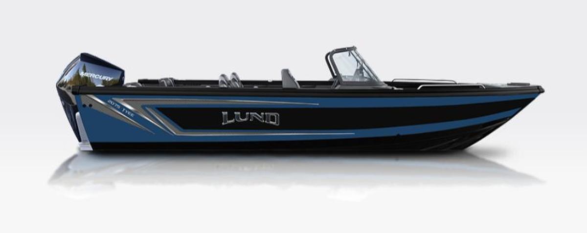 2026 Lund 2075 Tyee Sport
