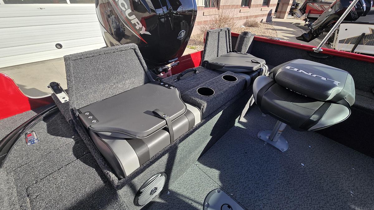 2026 Lund 1650 Rebel XL Sport