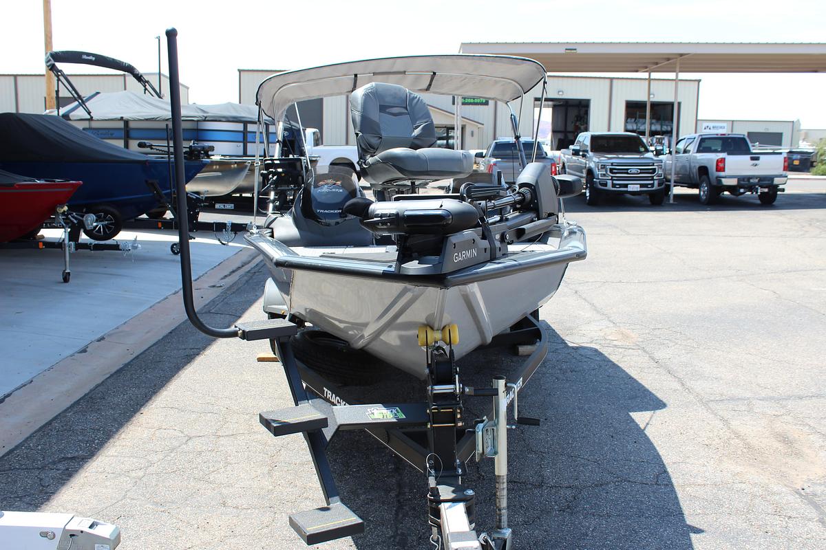 Used 2020  Tracker PRO TEAM 190 TX