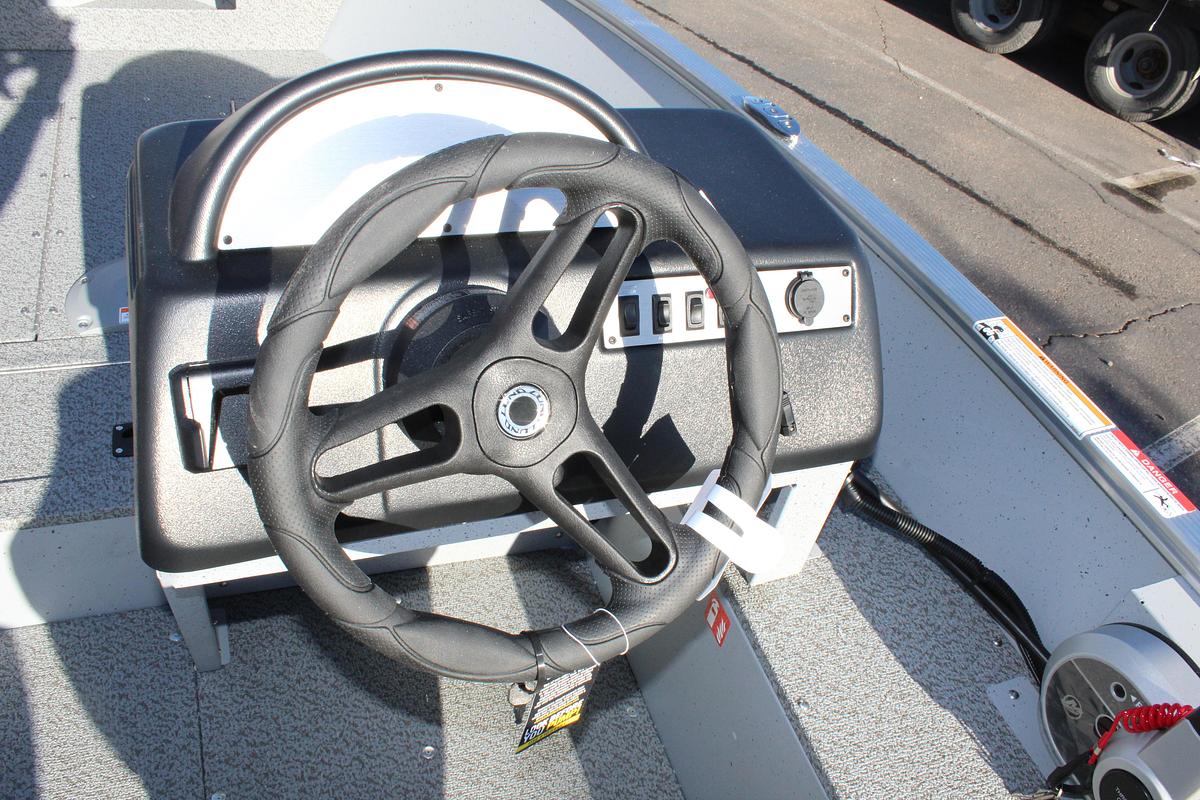 2026 Lund 1600 Fury SS 