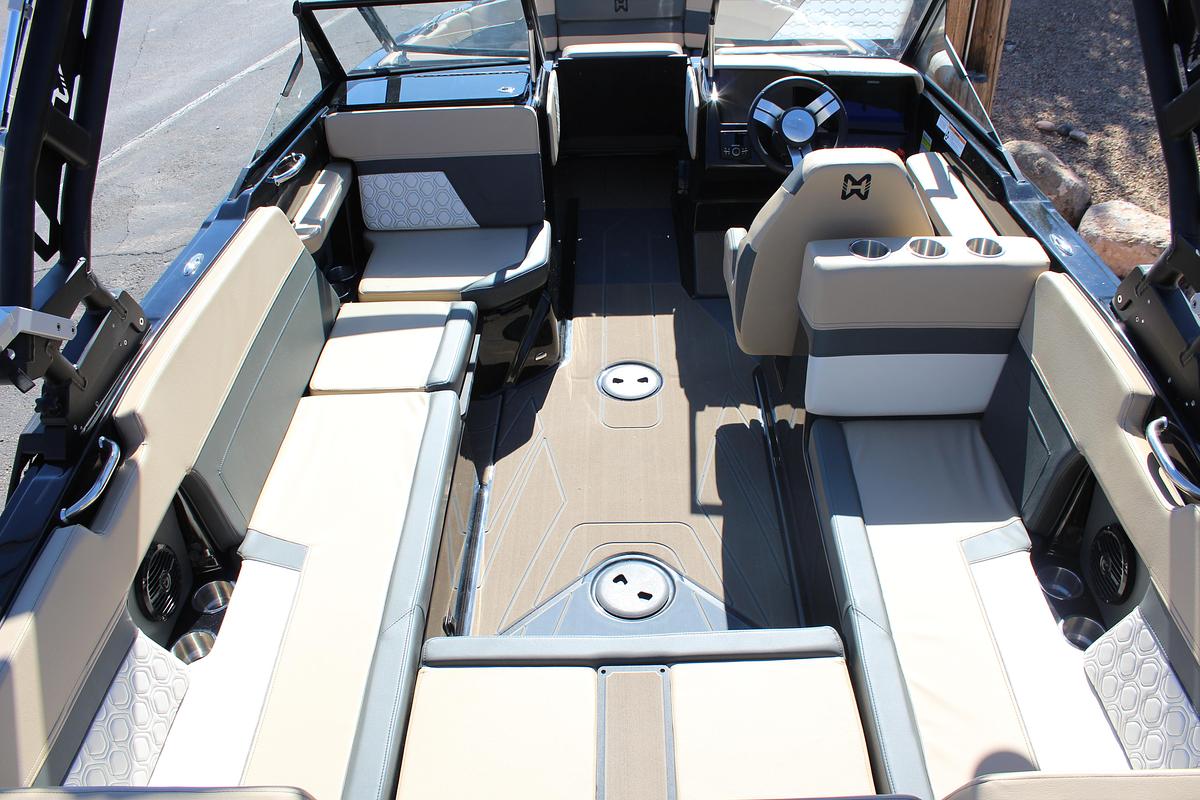 2026 Heyday Wake Boats H22