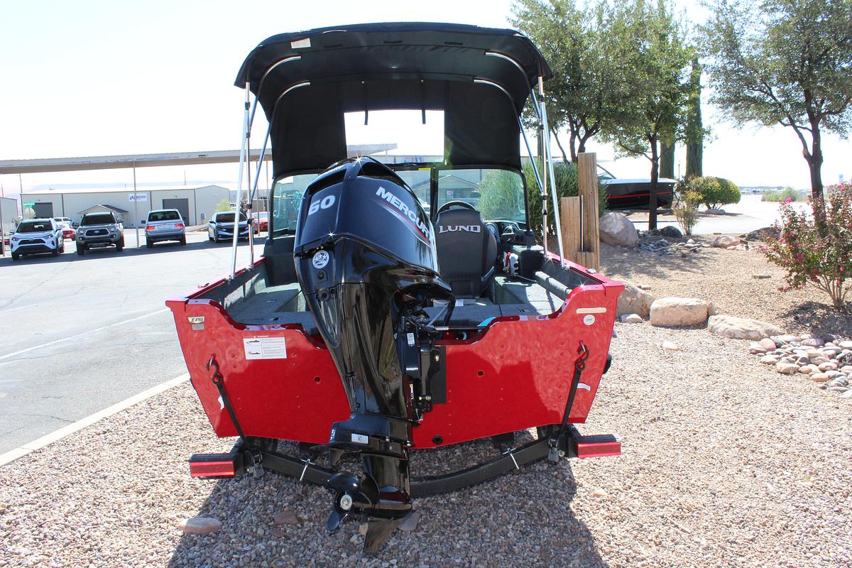 2026 Lund 1650 Angler Sport