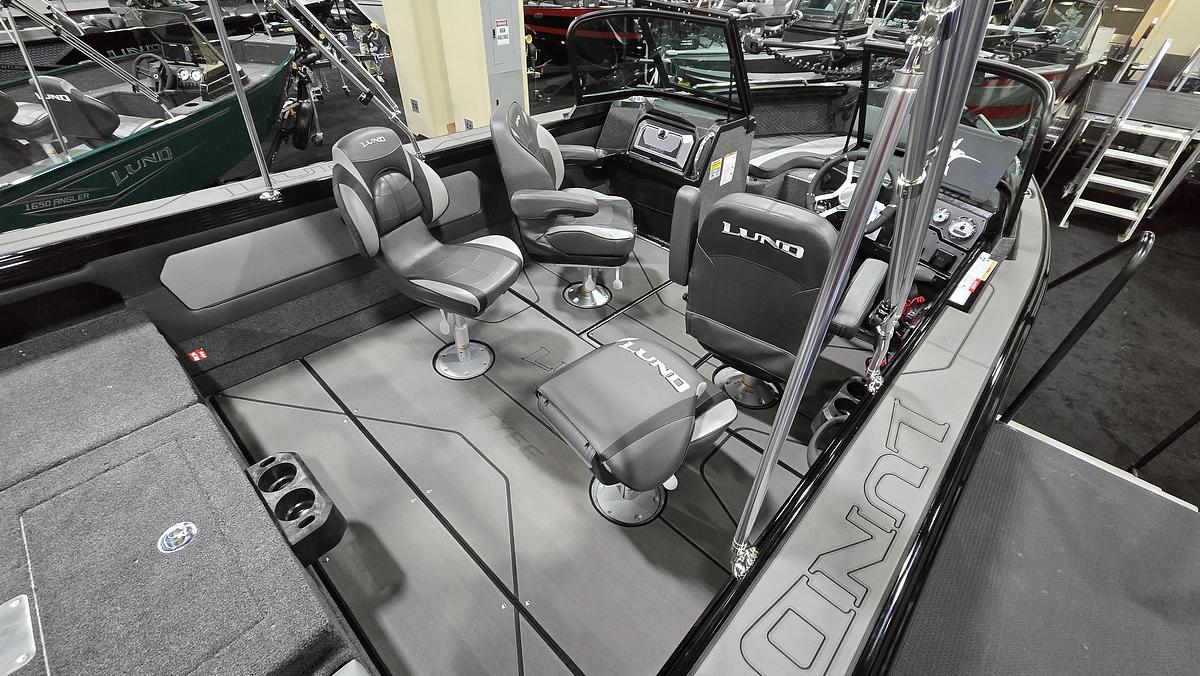 2026 Lund 2075 Tyee Sport